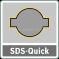 Bosch - SDS-Quick, Uneo için Beton Matkap Ucu SETİ 5-6-8 mm 2609256908