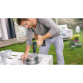 Bosch UniversalDrill 18V (2x1,5 Ah) Akülü Delme Vidalama Makinesi+ 241 parça set + Systembox S 06039D4003