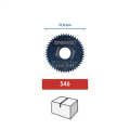 DREMEL® Yarık/Çapraz Kesim Bıçağı 31,8 mm (546) 26150546JB