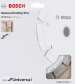 Bosch - Ekonomik Seri Genel Yapı Malzemeleri İçin Elmas Kesme Diski 180 mm 2608615030