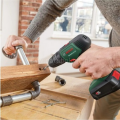 Bosch UniversalDrill 18 Çift Akülü Delme Vidalama Makinesi (2 x 1,5Ah) 06039D4002