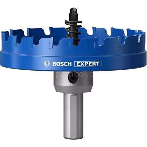 Bosch Expert 85 mm Elmaslı Inox Panç Adaptörlü 2608901446