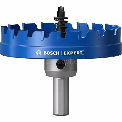 Bosch Expert 85 mm Elmaslı Inox Panç Adaptörlü 2608901446