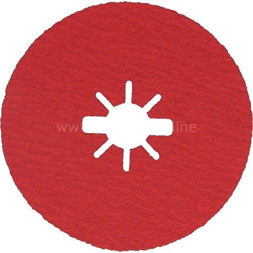 Bosch R780 Bfm+Inox 115MM 36K Fiber Disk 2.608.621.604