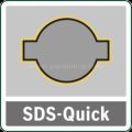 Bosch - SDS-Quick, Uneo için Çok Amaçlı Matkap Ucu 5*100 mm 2609256911