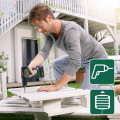 Bosch UniversalDrill 18V Akülü Delme Vidalama Makinesi Solo 06039D4000