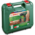 Bosch EasyImpact 1200 Akülü Darbeli Delme Vidalama Makinesi + GAL 1210 CV + AC kit (Çift Akülü) 06039D3105