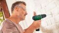 Bosch EasyImpact 1200 Akülü Darbeli Delme Vidalama Makinesi + GAL 1210 CV (Tek Akülü) 06039D3104