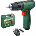 Bosch EasyImpact 1200 Akülü Darbeli Delme Vidalama Makinesi + GAL 1210 CV (Tek Akülü) 06039D3104