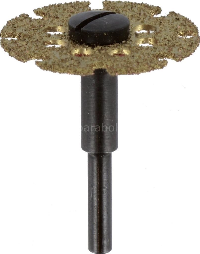 DREMEL® Kesme/Şekillendirme Diski 25,4 mm (542) 2615054265