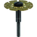 DREMEL® Kesme/Şekillendirme Diski 25,4 mm (542) 2615054265
