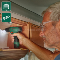 Bosch EasyDrill 1200 Akülü Delme Vidalama Makinesi + GAL 1210 CV + Aksesuar Seti (Çift Akülü) 06039D3007