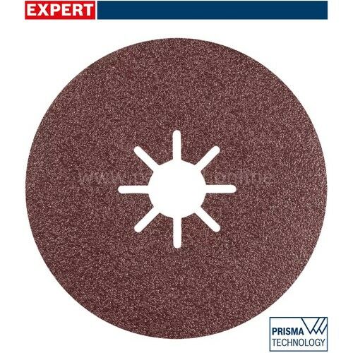 Bosch R781 Expert 180 mm 80 Kum Metal Disk Zımpara 25'li 2608621799