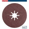 Bosch R781 Expert 180 mm 80 Kum Metal Disk Zımpara 25'li 2608621799