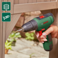 Bosch EasyDrill 1200 Akülü Delme Vidalama Makinesi + GAL 1210 CV (Tek Akülü) 06039D3006