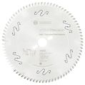Bosch - Best Serisi Hassas Kesim Aşındırıcı Kaplamalı Lamine Panel için Daire Testere Bıçağı 250*30 mm 80 Diş 2608642109