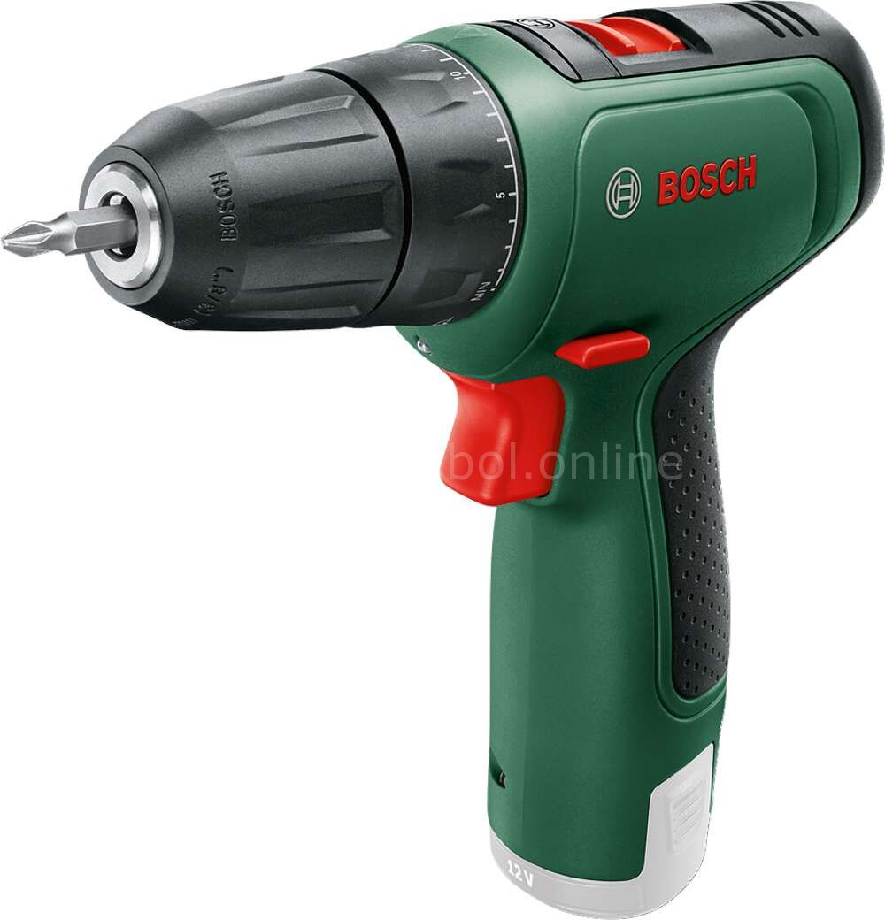 Bosch EasyDrill 1200 Akülü Delme Vidalama Makinesi Solo 06039D3005
