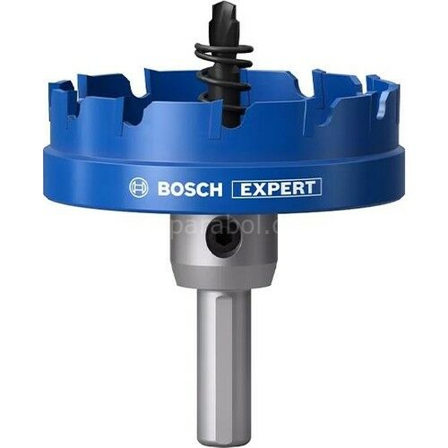 Bosch Expert 55 mm Elmaslı Inox Panç Adaptörlü 2608901438