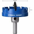 Bosch Expert 55 mm Elmaslı Inox Panç Adaptörlü 2608901438
