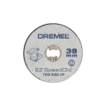 DREMEL® EZ SpeedClic: metal kesme diskleri 5'li paket. (SC456) 2615S456JC