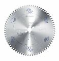 Bosch - Best Serisi Hassas Kesim Aşındırıcı Kaplamalı Lamine Panel için Daire Testere Bıçağı 350*30 mm 72 Diş 2608642108