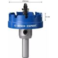 Bosch Expert 53 mm Elmaslı Inox Panç Adaptörlü 2608901436