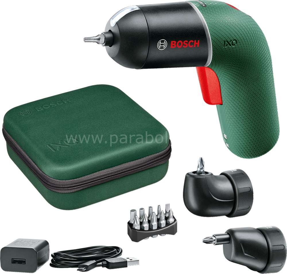 Bosch IXO 6 Set 06039C7102