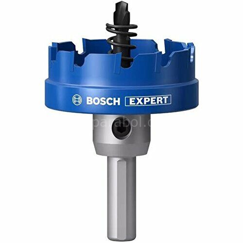 Bosch Expert 52 mm Elmaslı Inox Panç Adaptörlü 2608901435