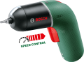 Bosch IXO VI (Yeşil) Akülü Vidalama Makinesi 06039C7100
