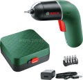 Bosch IXO VI (Yeşil) Akülü Vidalama Makinesi 06039C7100