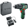 Bosch EasyImpact 12 Tek Akülü Darbeli Delme Vidalama Makinesi (1 x 2,0 Ah) 06039B6104