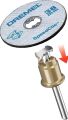 DREMEL® EZ SpeedClic: başlangıç seti. (SC406) 2615S406JC