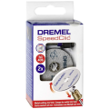 DREMEL® EZ SpeedClic: başlangıç seti. (SC406) 2615S406JC