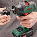 Bosch AdvancedImpact 18 Tek Akülü Darbeli Delme Vidalama Makinesi 18V  (1 x 2,5 Ah) + Şarj Cihazı AL 1830 CV 06039B5108