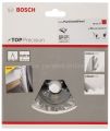 Bosch - Best Serisi Hassas Kesim Lamine Panel için Ön Çizme Bıçağı 80*20 mm 10+10 Diş 2608642126