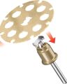 DREMEL® EZ SpeedClic: ahşap kesme diski. (SC544) 2615S544JB