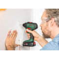 Bosch AdvancedDrill 18 Tek Akülü Delme Vidalama Makinesi 18V (1 x 2,5 Ah) + Şarj Cihazı AL 1830 CV 06039B5006