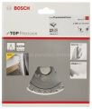 Bosch - Best Serisi Hassas Kesim Lamine Panel için Ön Çizme Bıçağı 100*20 mm 12+12 Diş 2608642127