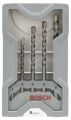 Bosch - cyl-3 Beton Matkap Ucu Seti 5 Parça 2607017080