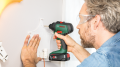 Bosch AdvancedDrill 18 Çift Akülü Delme Vidalama Makinesi 18V (2 x 2,5 Ah) + Şarj Cihazı AL 1830 CV 06039B5005