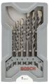 Bosch - cyl-3 Beton Matkap Ucu Seti 7 Parça 2607017082