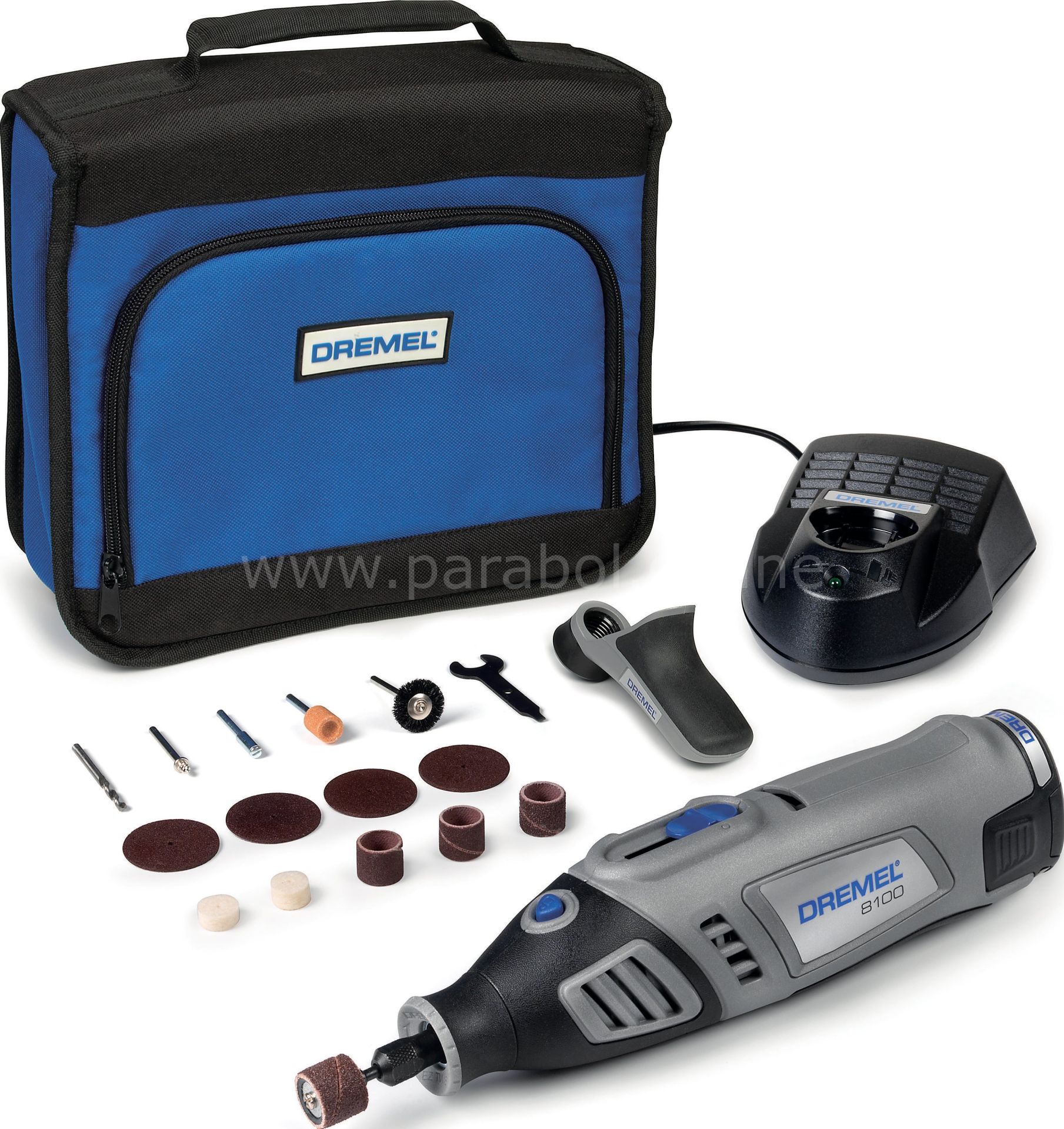 DREMEL® 8100 (8100-1/15) F0138100JC