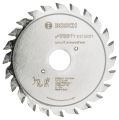Bosch - Best Serisi Hassas Kesim Lamine Panel için Ön Çizme Bıçağı 120*22 mm 12+12 Diş 2608642130