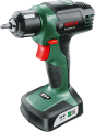 Bosch EasyDrill 12 Akülü Delme Vidalama Makinesi (1,5 Ah Entegre Akü) SoftBag Çanta 06039B3000