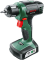 Bosch EasyDrill 12 Akülü Delme Vidalama Makinesi (1,5 Ah Entegre Akü) SoftBag Çanta 06039B3000