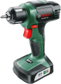 Bosch EasyDrill 12 Akülü Delme Vidalama Makinesi (1,5 Ah Entegre Akü) SoftBag Çanta 06039B3000