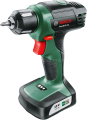 Bosch EasyDrill 12 Akülü Delme Vidalama Makinesi (1,5 Ah Entegre Akü) SoftBag Çanta 06039B3000