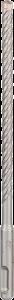 Bosch - SDS-Plus-5X Serisi Kırıcı Delici Matkap Ucu 8*210 mm 10'lu 2608833900