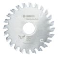 Bosch - Best Serisi Lamine Panel için Konik Ön Çizme Bıçağı 100*22 mm 24 Diş 2608642606