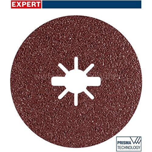 Bosch R781 Expert 115 mm 36 Kum Metal Disk Zımpara 2608621779